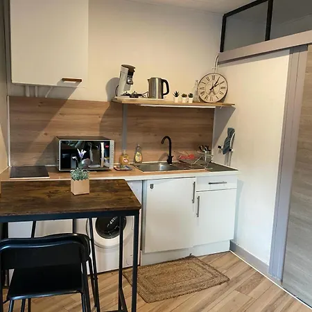 Apartamento Paradis *