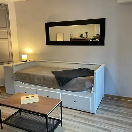 Paradis Apartment Hyeres