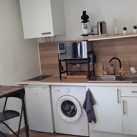 Apartment Paradis Hyeres